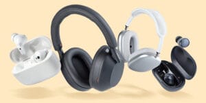 The Best Noise‑Canceling Headphones of 2025: Expert Picks & Buying Guide