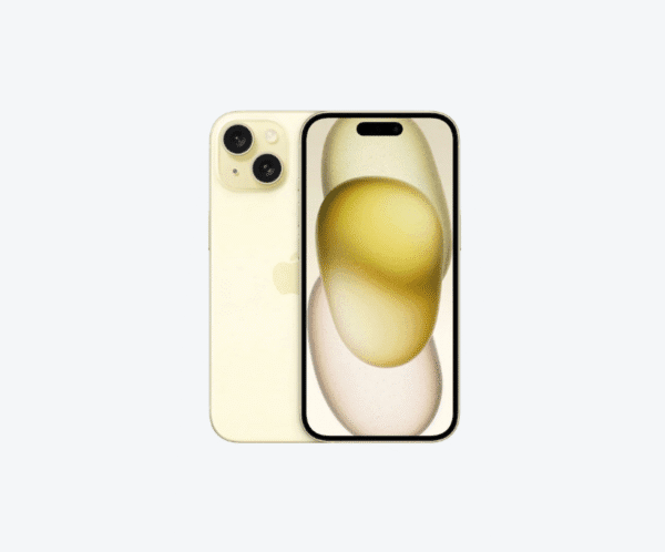 iPhone 15