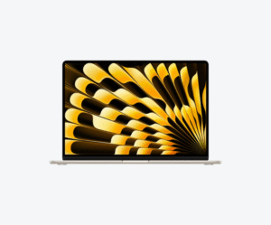 Apple MacBook Air M4 – 13-inch – 10-core CPU – 10-core GPU – 16GB RAM – 512GB SSD