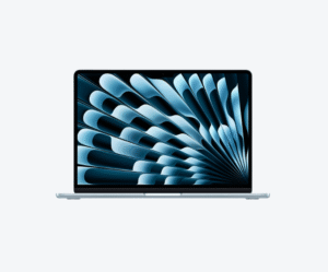 115 Apple MacBook Air M4 – 13-inch – 10-core CPU – 10-core GPU – 24GB RAM – 512GB SSD
