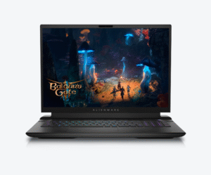 Alienware M18 R2 Gaming – Intel® Core™ i9-14900HX | 32GB DDR5 | 1TB SSD | RTX 4080 | 18-inch QHD+ | Windows 11