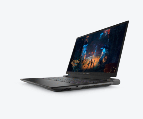 Alienware M18 R2 Gaming – Intel® Core™ i9-14900HX | 32GB DDR5 | 1TB SSD | RTX 4080 | 18-inch QHD+ | Windows 11