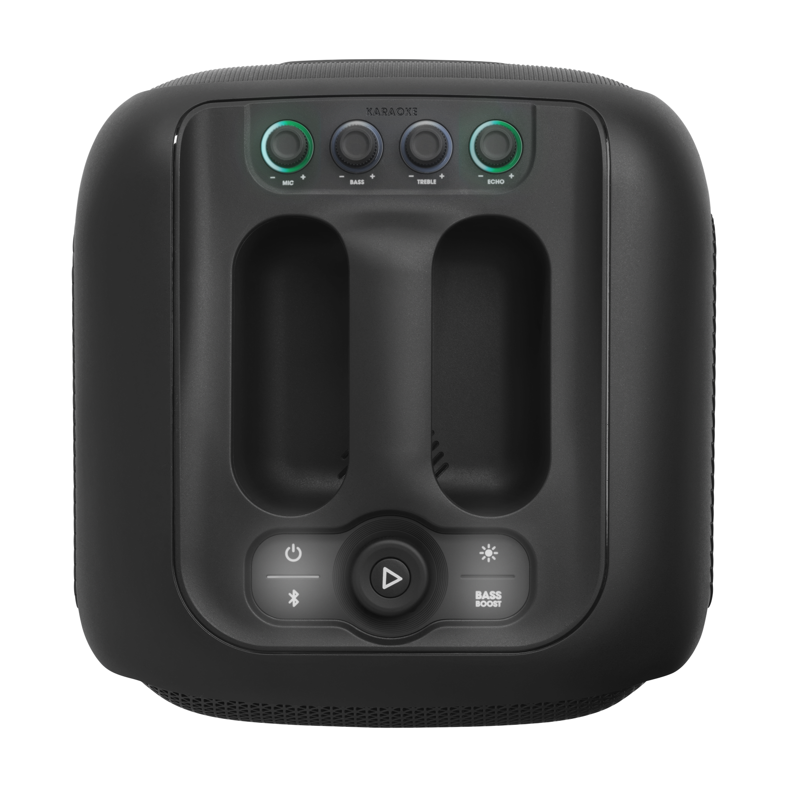 JBL PartyBox Encore – Bluetooth Speaker with 2 Wireless Mics