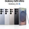 Samsung Galaxy S25 Ultra (International Warranty)