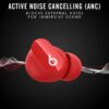 Beats Studio Buds – True Wireless Noise Cancelling Earbuds (RED)