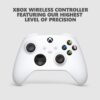 Xbox Series S - All Digital Gaming Console - 512 SSD
