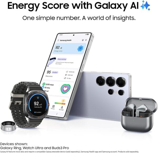 Samsung Galaxy S25 Ultra (International Warranty)