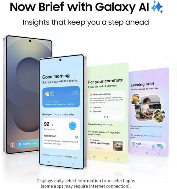 Samsung Galaxy S25 Ultra (International Warranty)