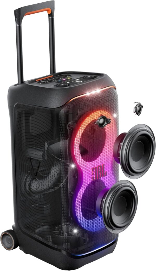 JBL PartyBox 320 –  Bluetooth Speaker