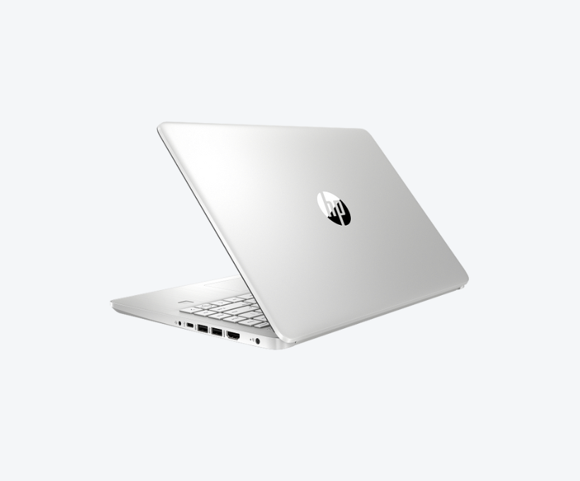 HP 14s-dq3041nia – Intel Pentium Silver – 4GB RAM – 512GB SSD – 14.0" – Windows 11 Pro – Natural Silver (7L4M8EA)