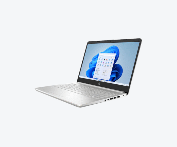 HP 14s-dq3041nia – Intel Pentium Silver – 4GB RAM – 512GB SSD – 14.0" – Windows 11 Pro – Natural Silver (7L4M8EA)