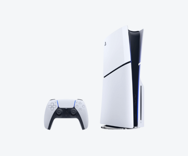 PlayStation 5 Disc Edition Console (slim)