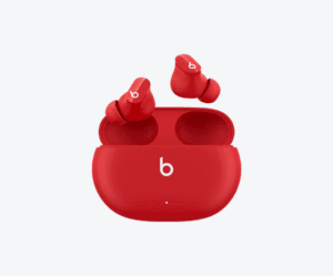 Beats Studio Buds – True Wireless Noise Cancelling Earbuds (RED)