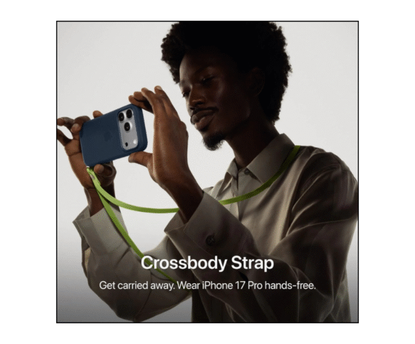 100 iPhone 17 Pro Max (eSim)