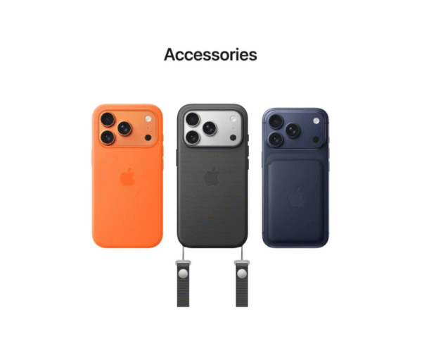 97 iPhone 17 Pro Max (eSim)