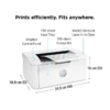 HP LaserJet M111a Printer – High-Speed Mono Laser Printer (USB Only)