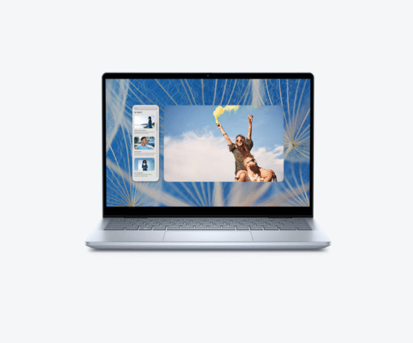 Dell Inspiron 7440 2-in-1 – 14th Gen Intel Core 5 120U, 14” Touchscreen, 16GB RAM, 512GB SSD