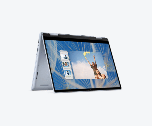Dell Inspiron 7440 2-in-1 – 14th Gen Intel Core 5 120U, 14” Touchscreen, 16GB RAM, 512GB SSD