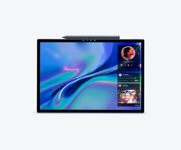 Dell XPS 13 9315 – Intel Core i7, 16GB RAM, 512GB SSD, 13" 3K+ Touchscreen