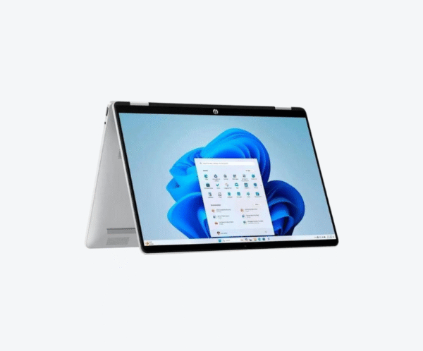 HP OmniBook 5 Flip 14-fp0013dx – 14th Gen Intel Core 5, 14" Touchscreen, 512GB SSD, 8GB RAM