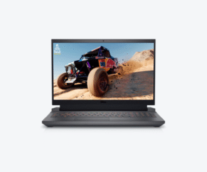 Dell G15 Gaming – Intel Core i7, 16GB RAM, 1TB SSD, RTX 4060, 15.6” 120Hz Display