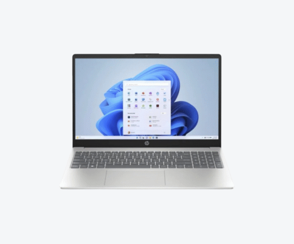 HP 15-fd0150wm – 13th Gen Intel Core i5, 15.6” FHD Touchscreen, 8GB RAM, 512GB SSD