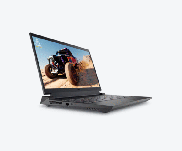 Dell G15 Gaming – Intel Core i7, 16GB RAM, 1TB SSD, RTX 4060, 15.6” 120Hz Display