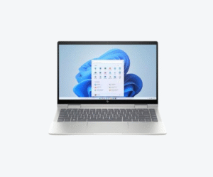 HP Envy x360 14-es1023 – 14th Gen Intel Core 7 150U, 16GB RAM, 512GB SSD, 14” FHD Touchscreen Convertible