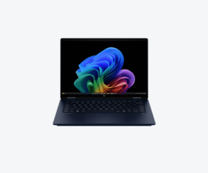 HP OmniBook X Flip 14-fm0023dx – Intel Core Ultra 7 256V, 16GB RAM, 1TB SSD, 14” 2K Touchscreen Convertible