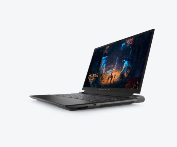 Alienware M18 R2 Gaming – Intel Core i9, 32GB RAM, 1TB SSD, RTX 4080, 18” QHD+ 165Hz