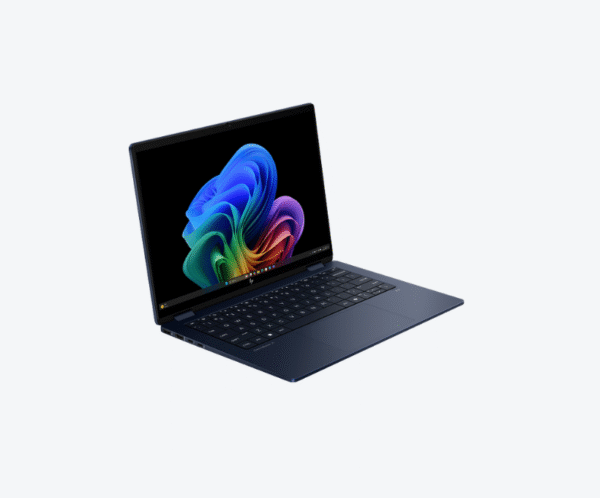 HP OmniBook X Flip 14-fm0023dx – Intel Core Ultra 7 256V, 16GB RAM, 1TB SSD, 14” 2K Touchscreen Convertible