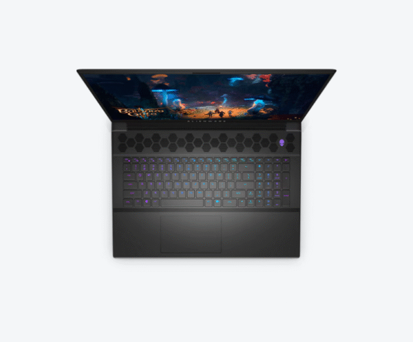 Alienware M18 R2 Gaming – Intel Core i9, 32GB RAM, 1TB SSD, RTX 4080, 18” QHD+ 165Hz