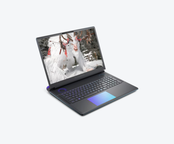 Dell Alienware 18 Area-51 – Intel Ultra 9, 64GB RAM, 2TB Gen5 SSD, RTX 5080, 18” QHD+ 300Hz