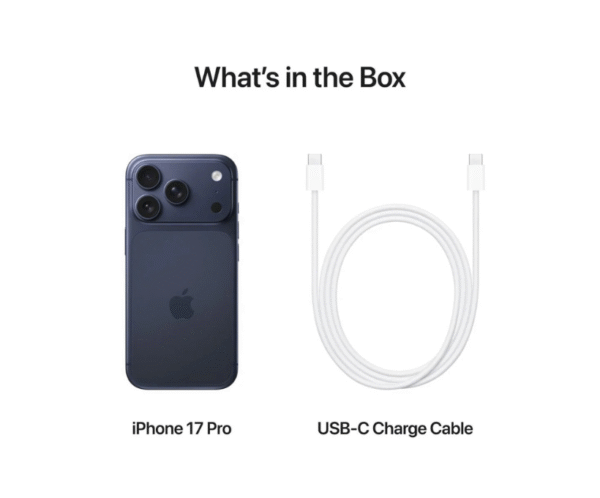 iPhone 17 Pro