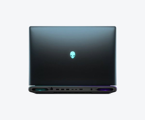 Dell Alienware 18 Area-51 – Intel Ultra 9, 64GB RAM, 2TB Gen5 SSD, RTX 5080, 18” QHD+ 300Hz