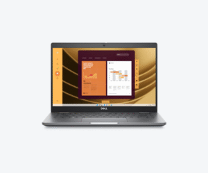 Dell Latitude 5350 2-in-1 – Intel Core Ultra 7, 16GB RAM, 256GB SSD, 13.3” Touchscreen (360° Convertible)