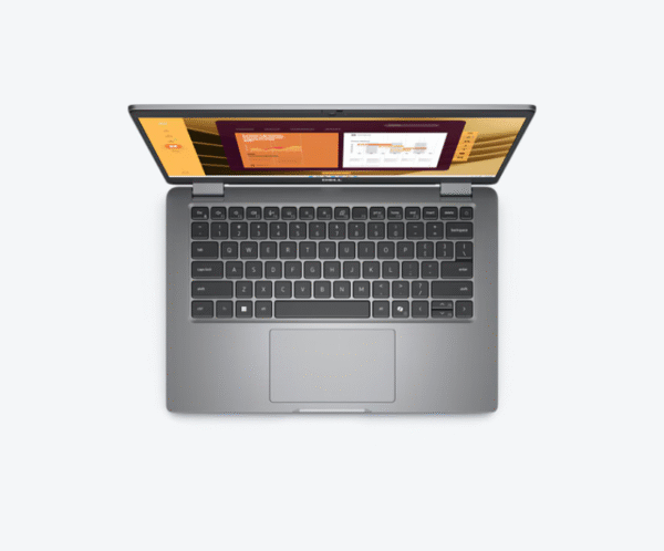 Dell Latitude 5350 2-in-1 – Intel Core Ultra 7, 16GB RAM, 256GB SSD, 13.3” Touchscreen (360° Convertible)