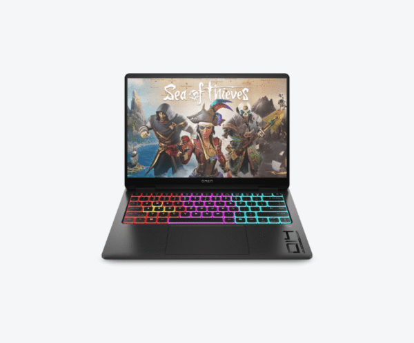 HP OMEN Transcend 14-fb1013dx Gaming Laptop – Intel Core Ultra 7, RTX 5060