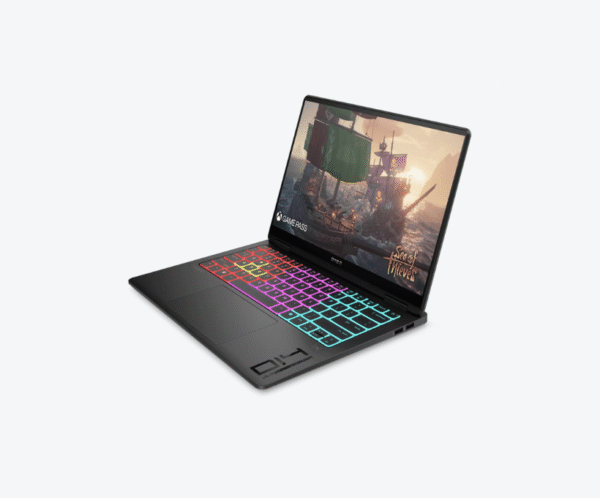 HP OMEN Transcend 14-fb1013dx Gaming Laptop – Intel Core Ultra 7, RTX 5060