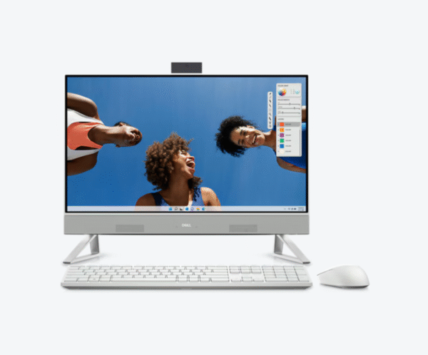 Dell Inspiron 5430 All-in-One – Intel Core 7, 16GB RAM, 512GB SSD, 23.8” FHD Touchscreen