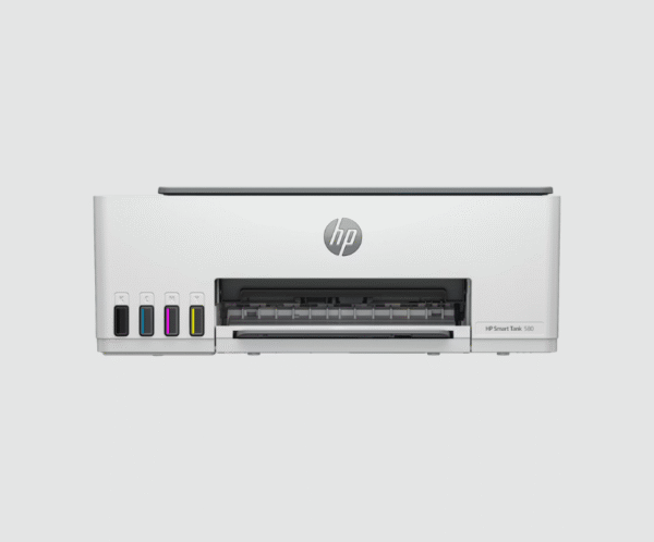 HP Smart Tank 580 All-in-One Printer – Print, Copy & Scan