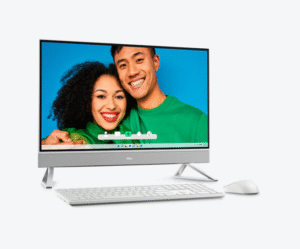 Dell Inspiron 27 i7730 All-in-One – Intel Core 7, 32GB RAM, 1TB SSD, 27” FHD Touchscreen, NVIDIA MX550