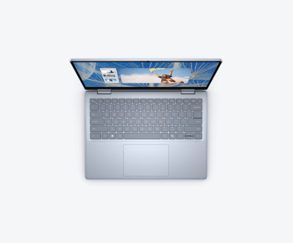 Dell Inspiron 7440 2-in-1 – Intel Core 5 120U, 14” Touchscreen, 16GB RAM