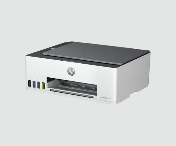 HP Smart Tank 580 All-in-One Printer – Print, Copy & Scan