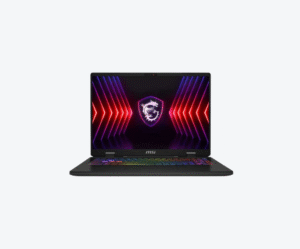 MSI Sword 16 HX B13VGKG-665 – Intel Core i7, 16” WUXGA 144Hz, RTX 4070, 1TB SSD