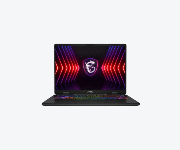 MSI Sword 16 HX B13VGKG-665 – Intel Core i7, 16” WUXGA 144Hz, RTX 4070, 1TB SSD