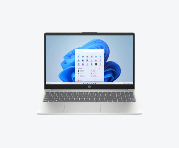 HP 15-FD0027 Laptop – Intel Core™ i3-N305 | 8GB RAM | 256GB SSD | 15.6" Display