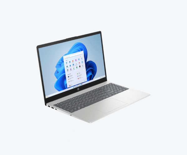 HP 15-FD0027 Laptop – Intel Core™ i3-N305 | 8GB RAM | 256GB SSD | 15.6" Display