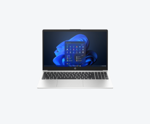 HP 250 G10 PC – 13th Gen Intel® Core™ i3-1315U | 8GB RAM | 512GB SSD | 15.6" FHD | Turbo Silver