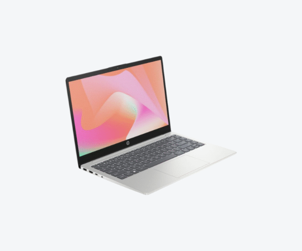 HP Laptop 14-ep0063nia – 13th Gen Intel® Core™ i3-1315U | 8GB RAM | 512GB SSD | 14" HD | Natural Silver